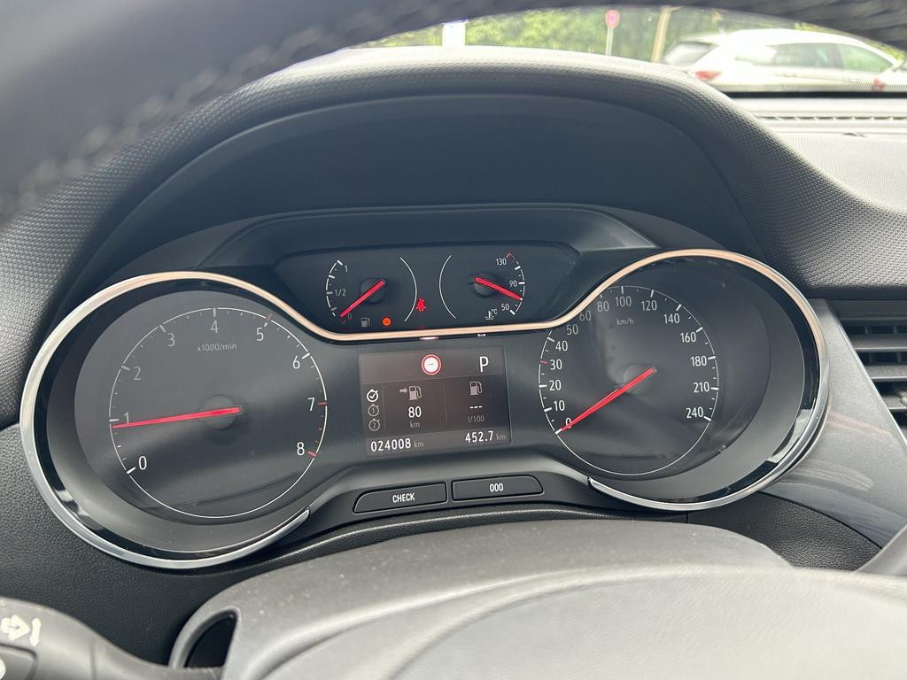 Opel Crossland