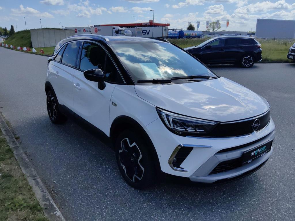 Opel Crossland