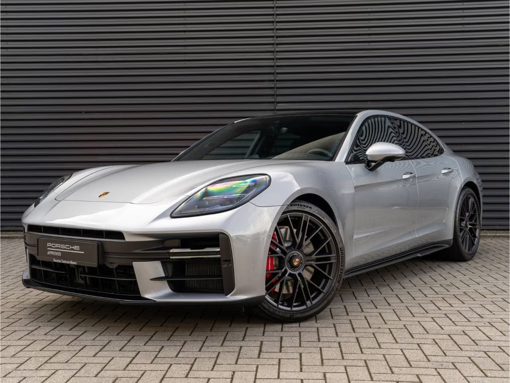 Porsche Panamera GTS