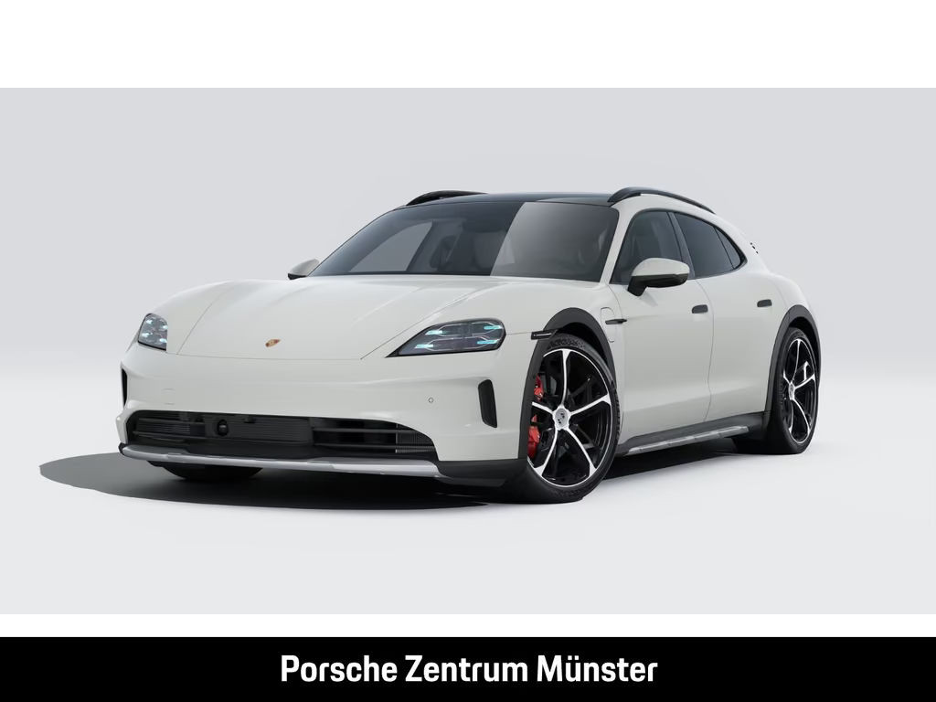 Porsche Taycan 4S Cross Turismo
