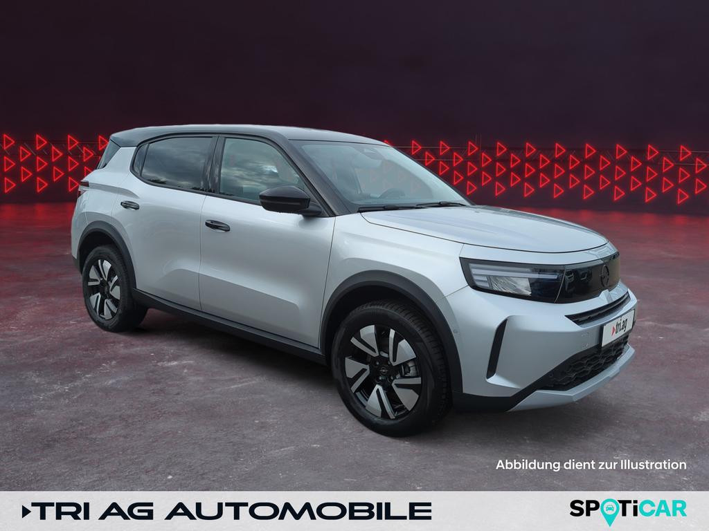 Opel Frontera GS-Line GS
