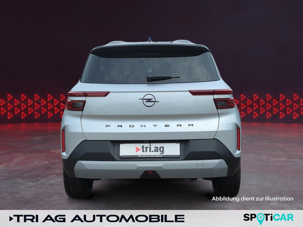 Opel Frontera