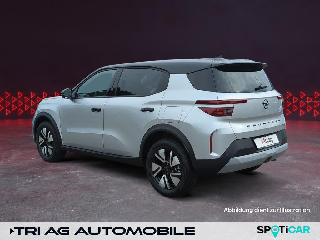 Opel Frontera