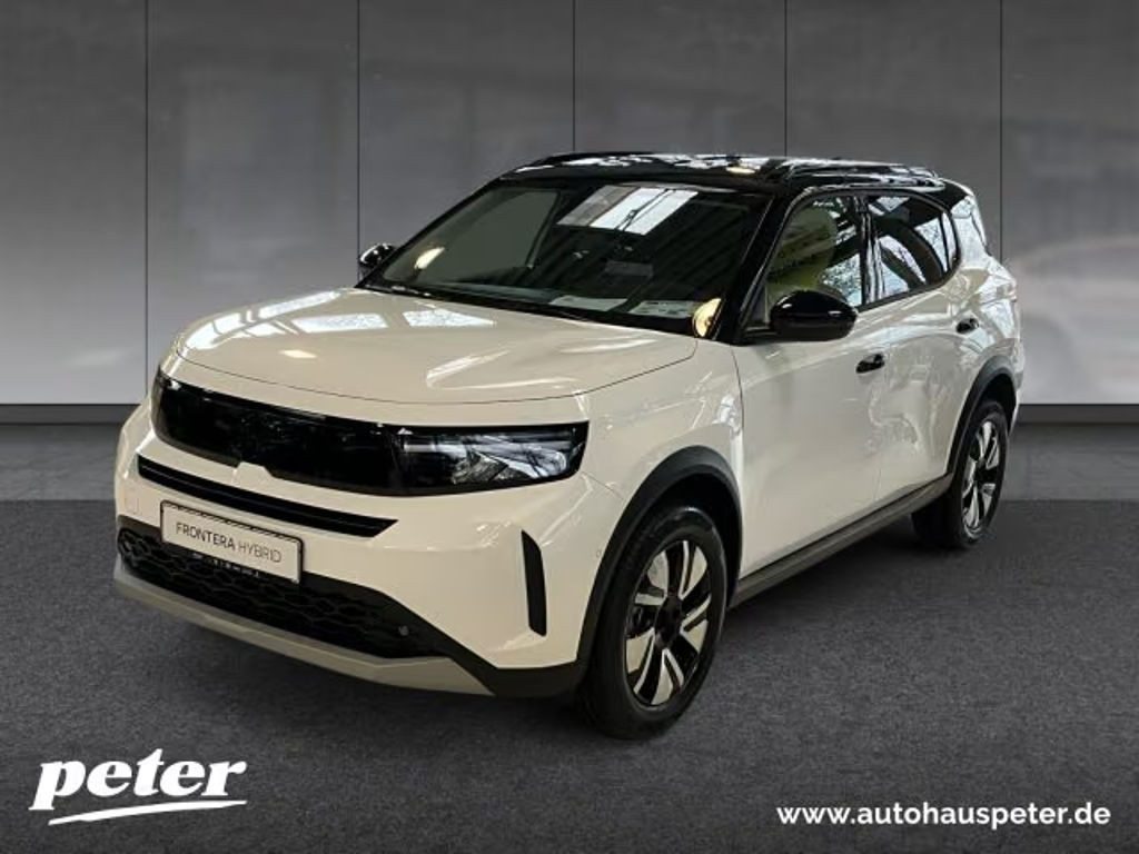 Opel Frontera GS-Line GS