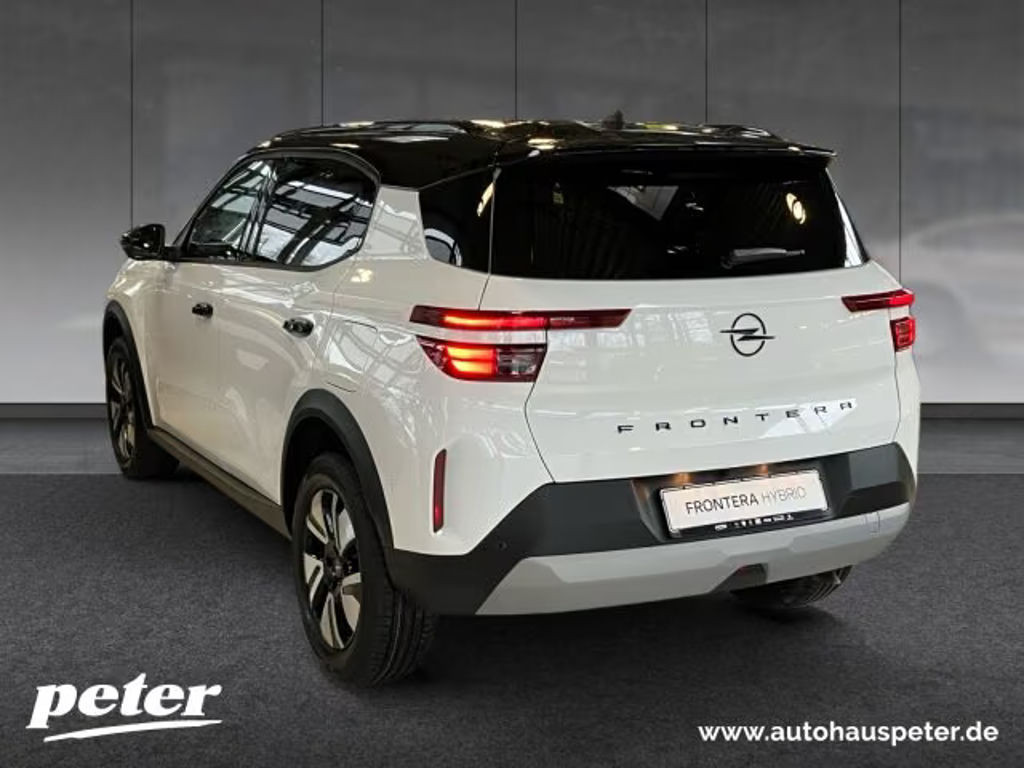 Opel Frontera