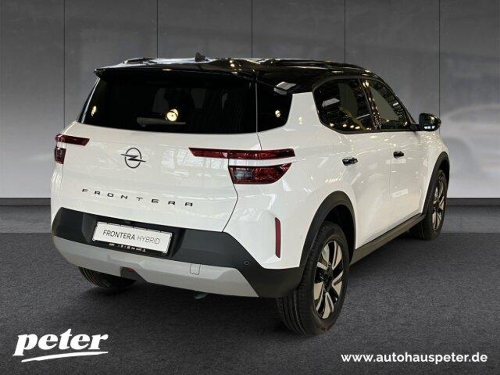 Opel Frontera