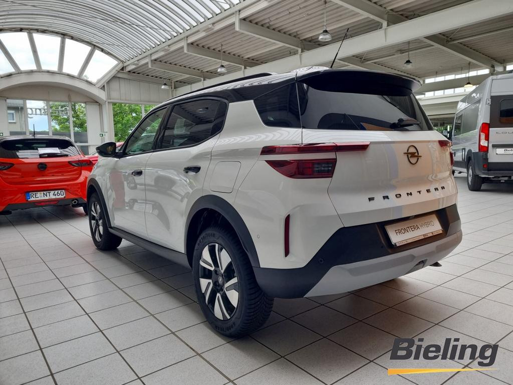 Opel Frontera