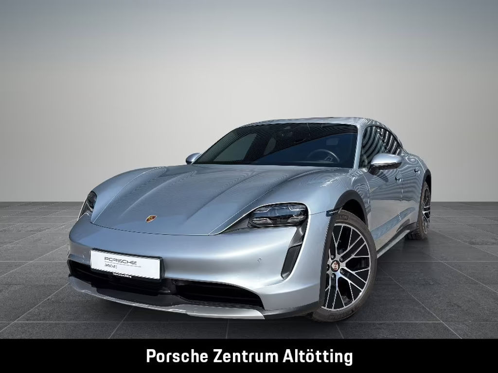 Porsche Taycan Cross Turismo 4