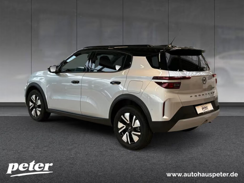 Opel Frontera