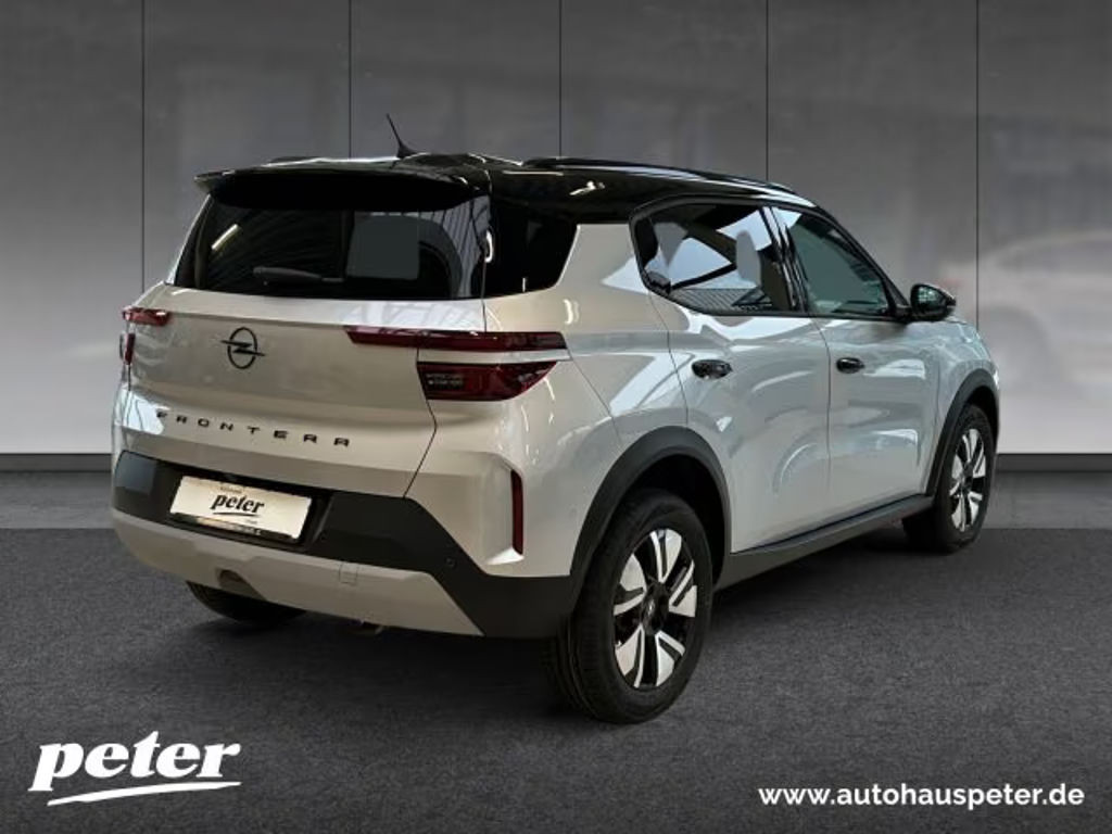 Opel Frontera