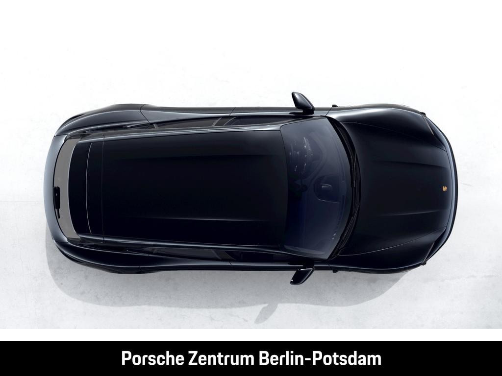Porsche Taycan GTS Sport Turismo