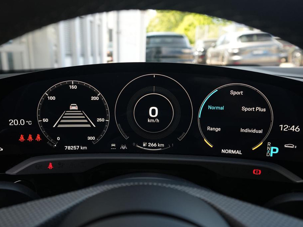Porsche Taycan