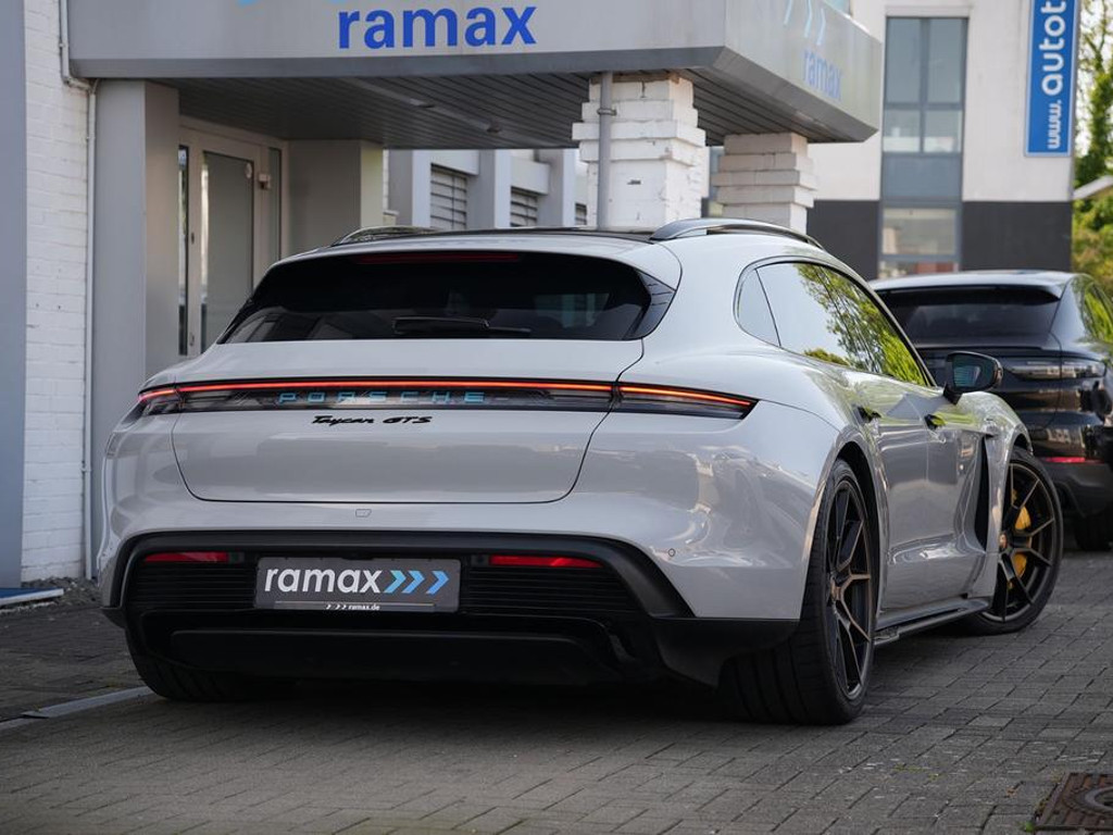 Porsche Taycan
