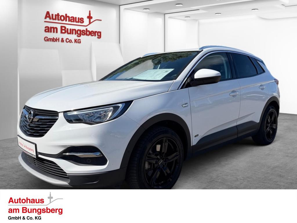 Opel Grandland X Elegance Turbo