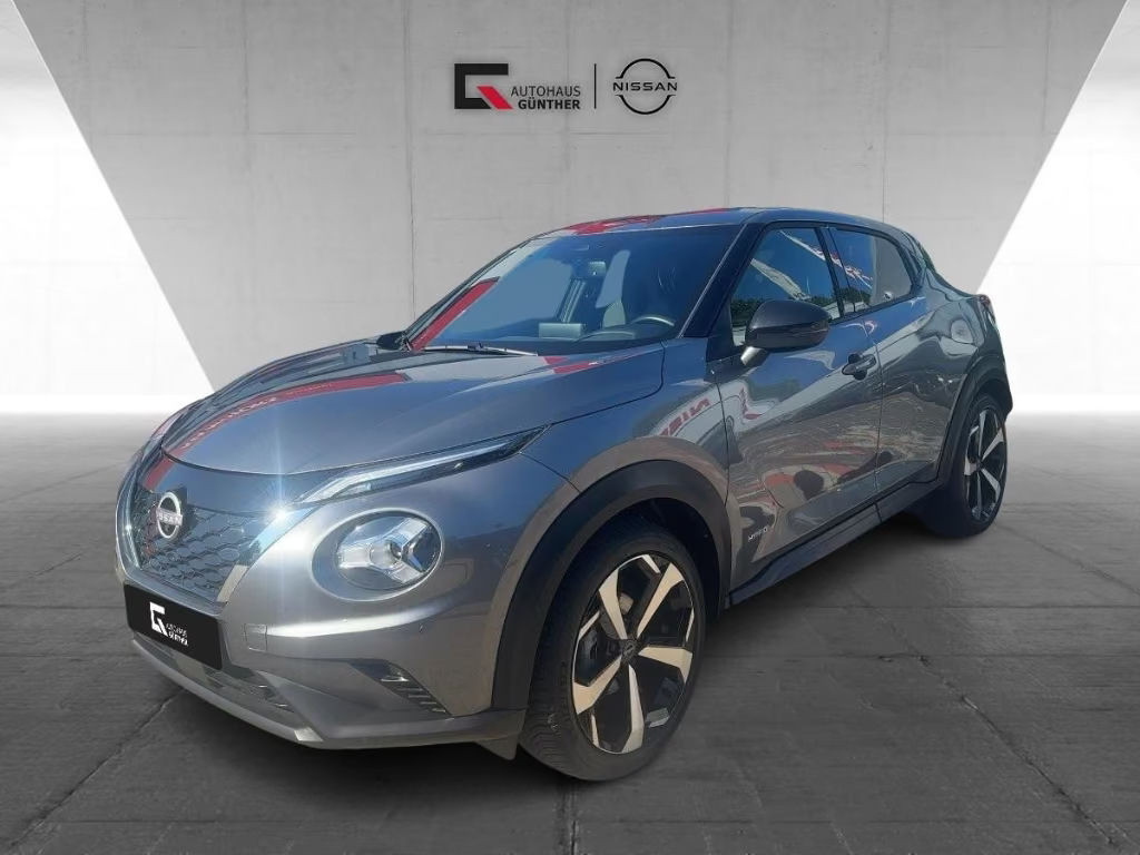 Nissan Juke Tekna