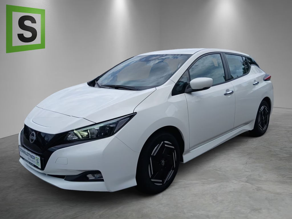 Nissan Leaf Acenta