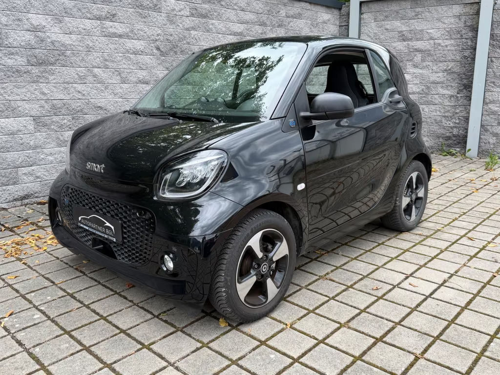 Smart EQ fortwo EQ Pano/LED/Kamera