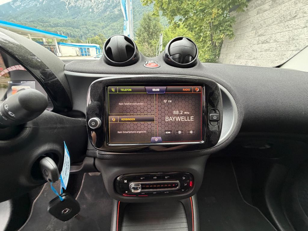 Smart EQ fortwo