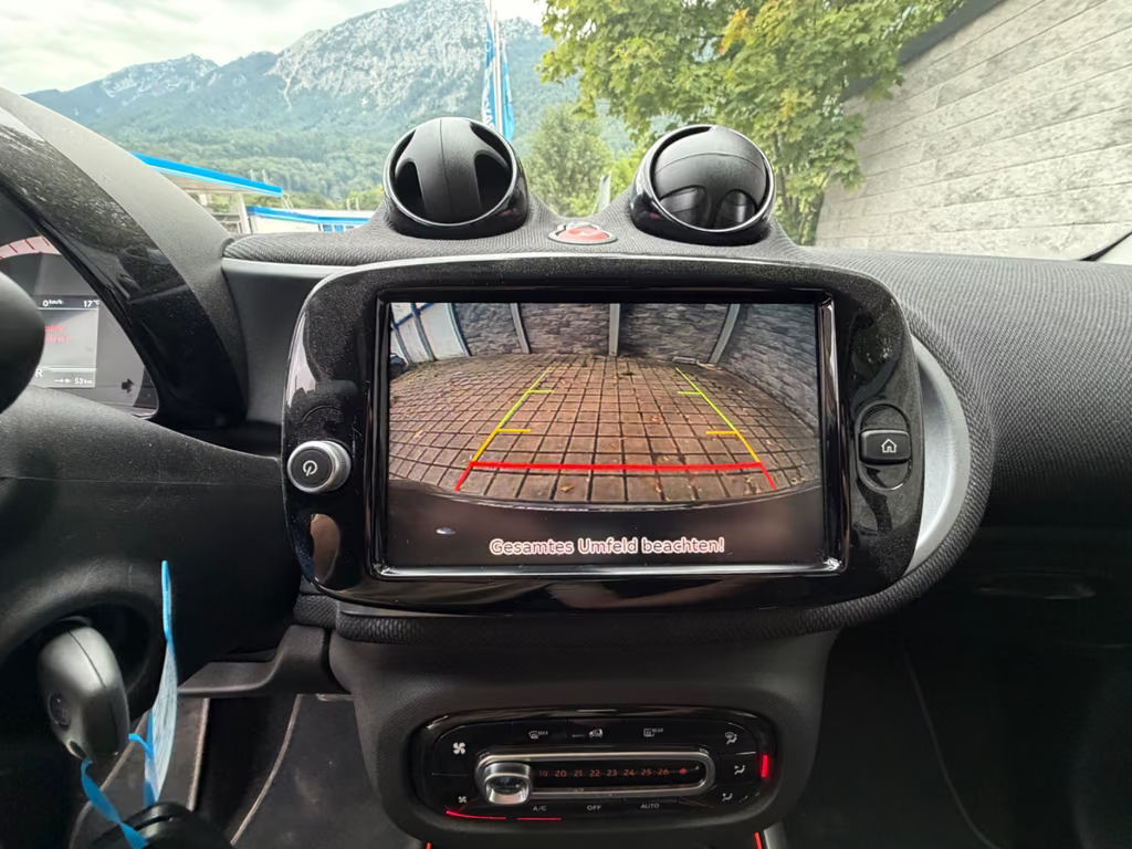 Smart EQ fortwo