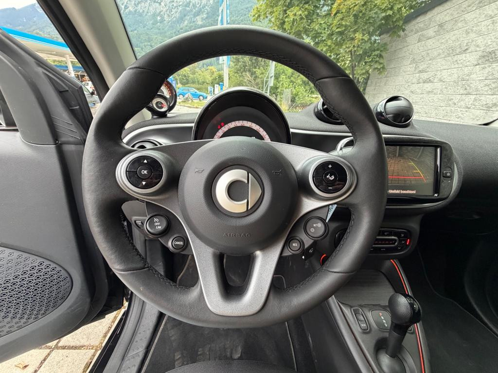 Smart EQ fortwo