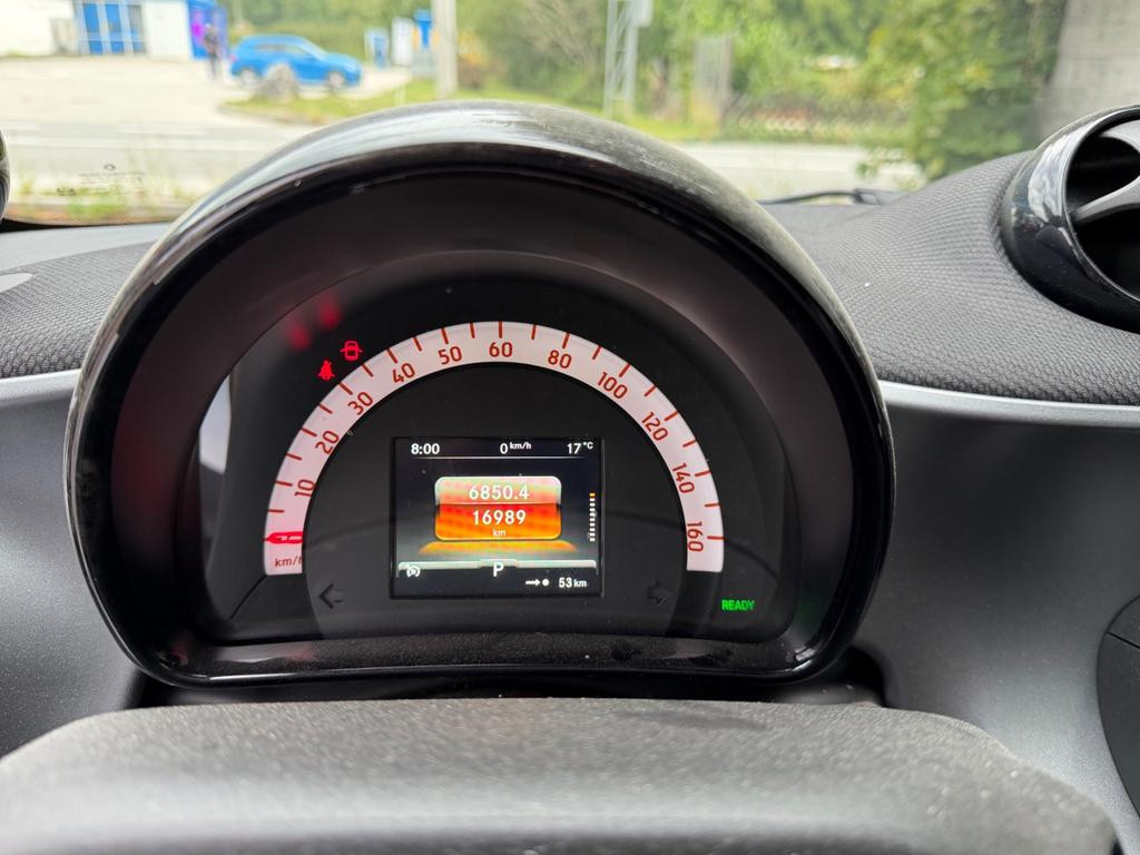 Smart EQ fortwo