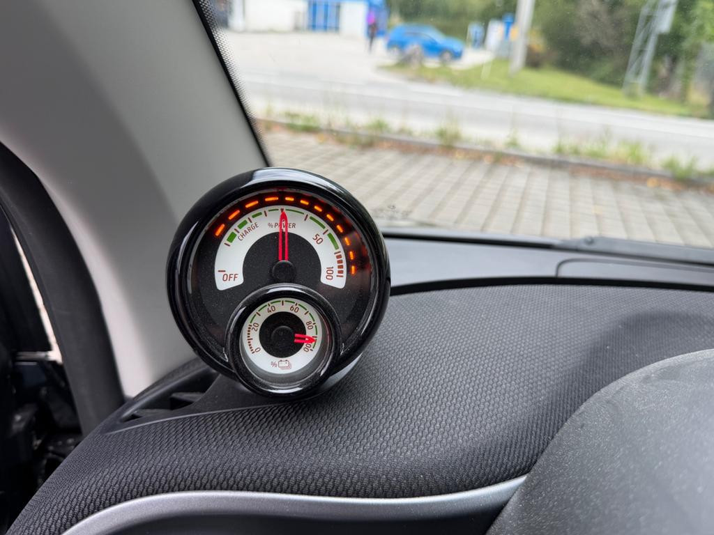 Smart EQ fortwo