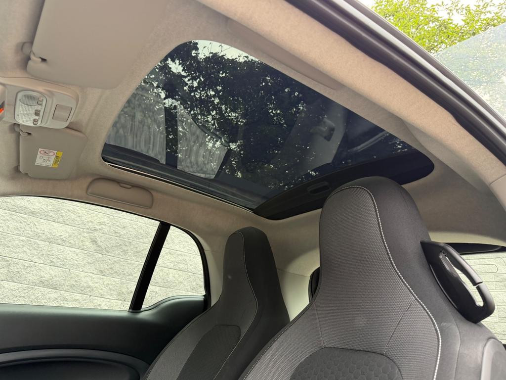 Smart EQ fortwo