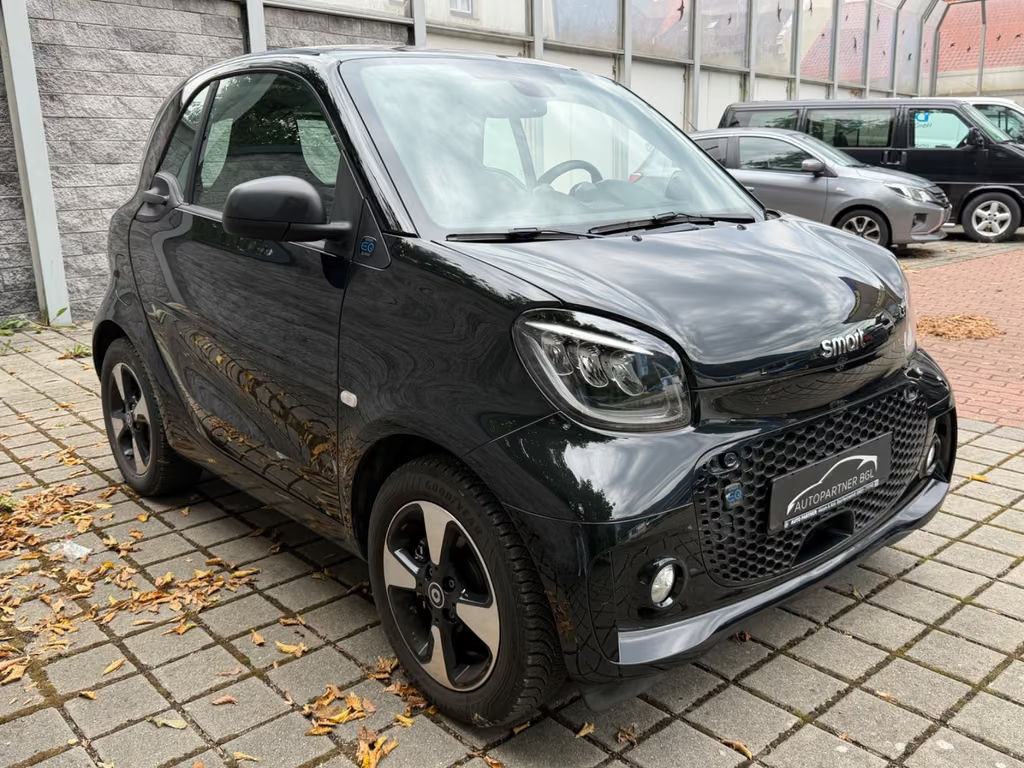 Smart EQ fortwo