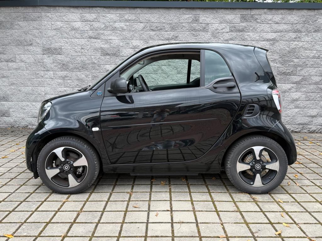 Smart EQ fortwo