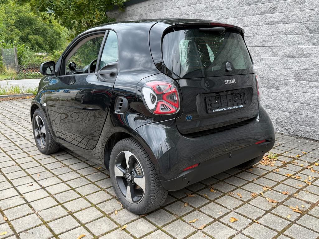 Smart EQ fortwo