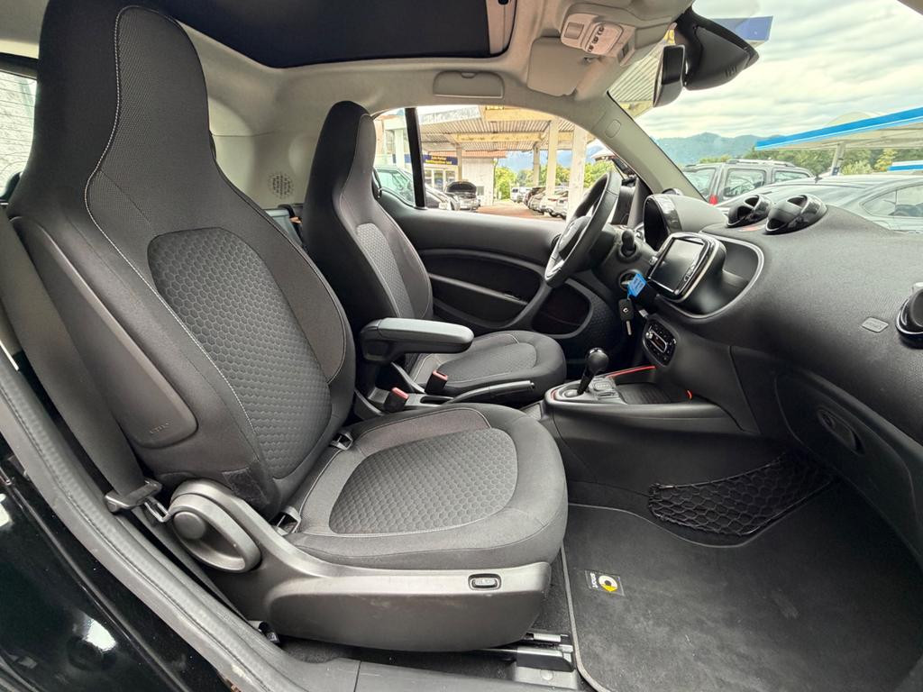 Smart EQ fortwo