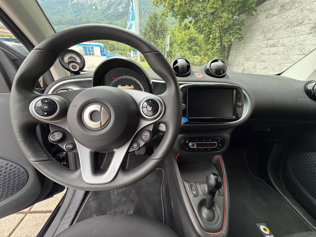 Smart EQ fortwo