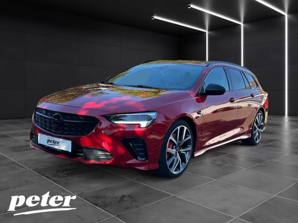 Opel Insignia Sports Tourer 2.0 Turbo 4x4 Turbo