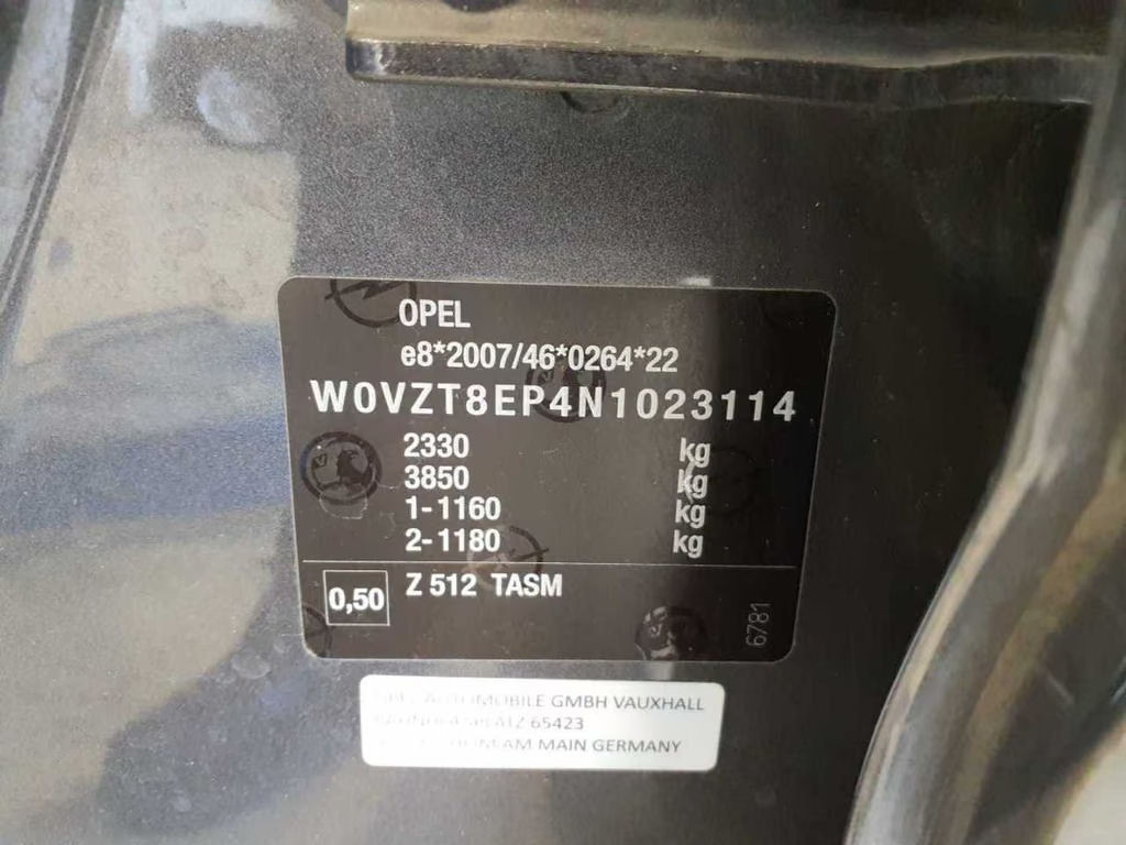 Opel Insignia