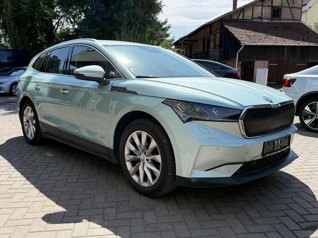 Skoda Enyaq iV Sport iV 80 Suite