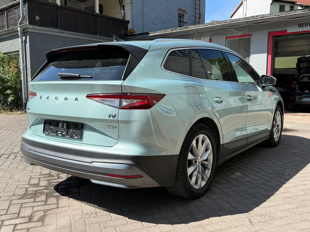 Skoda Enyaq iV