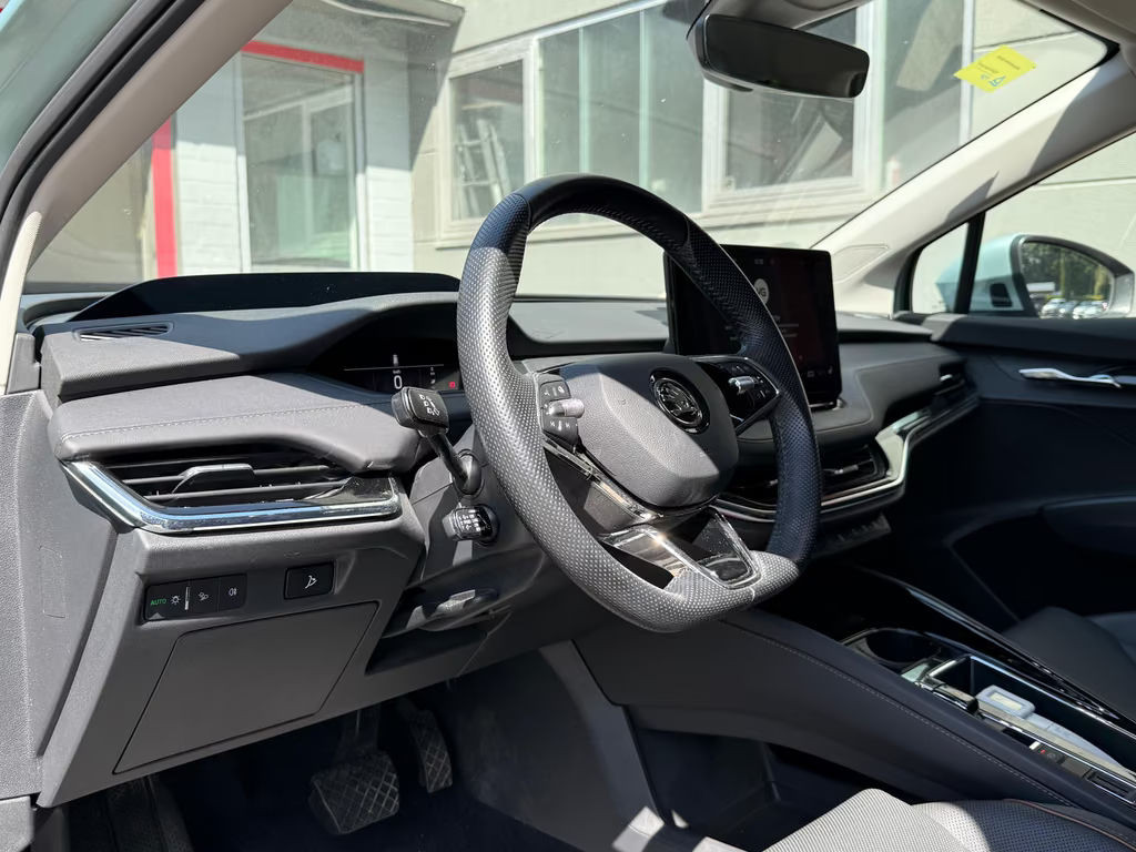 Skoda Enyaq iV