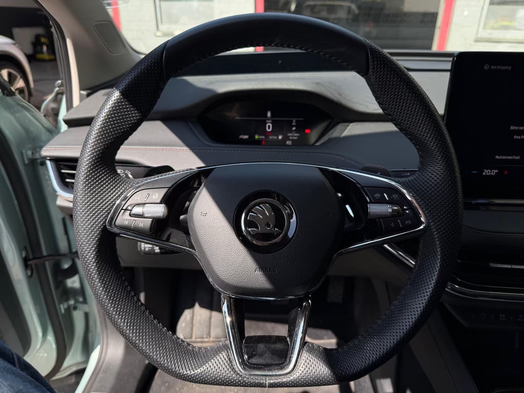 Skoda Enyaq iV