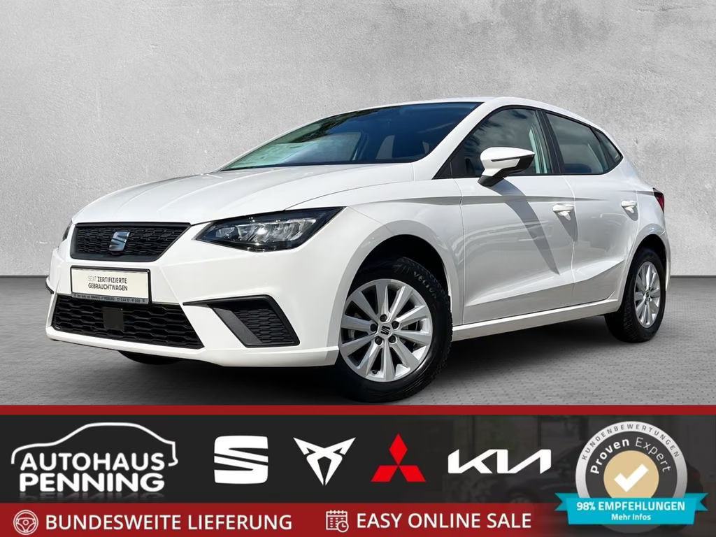 Seat Ibiza Style 1.0 TSI