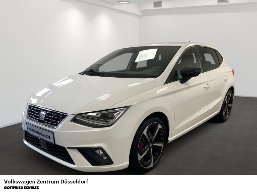 Seat Ibiza FR-lijn 1.0 TSI