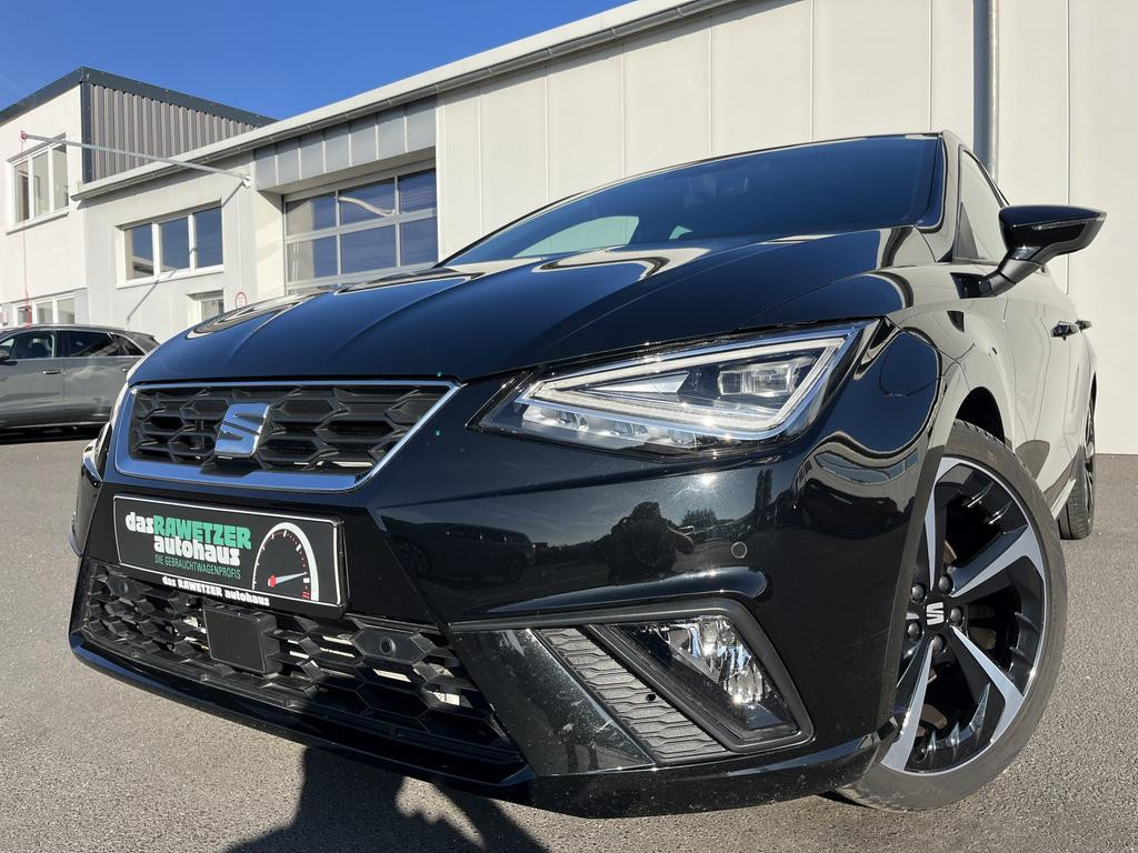Seat Ibiza FR-lijn 1.0 TSI DSG