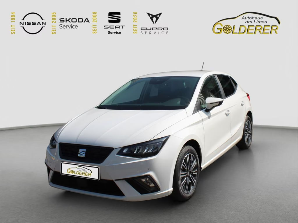 Seat Ibiza Style