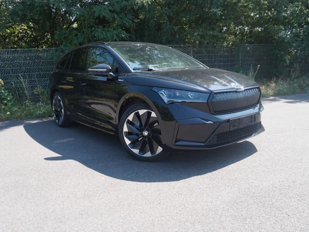 Skoda Enyaq iV
