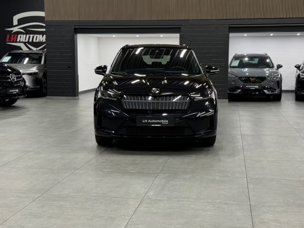 Skoda Enyaq iV Sportline iV 80