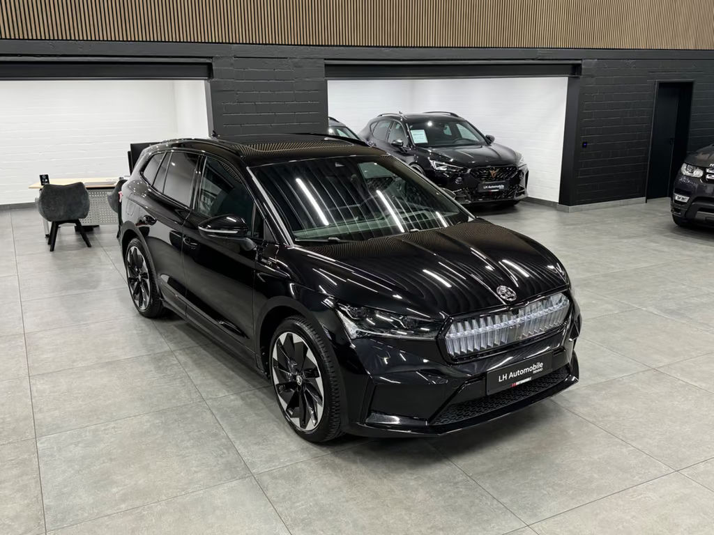 Skoda Enyaq iV