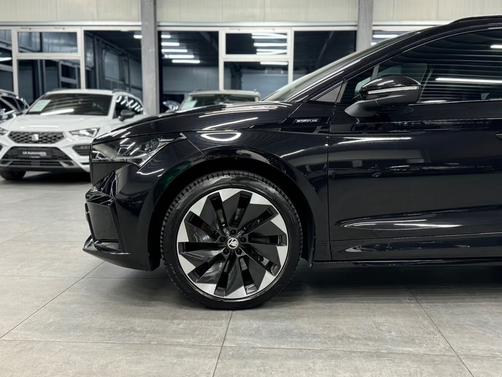 Skoda Enyaq iV