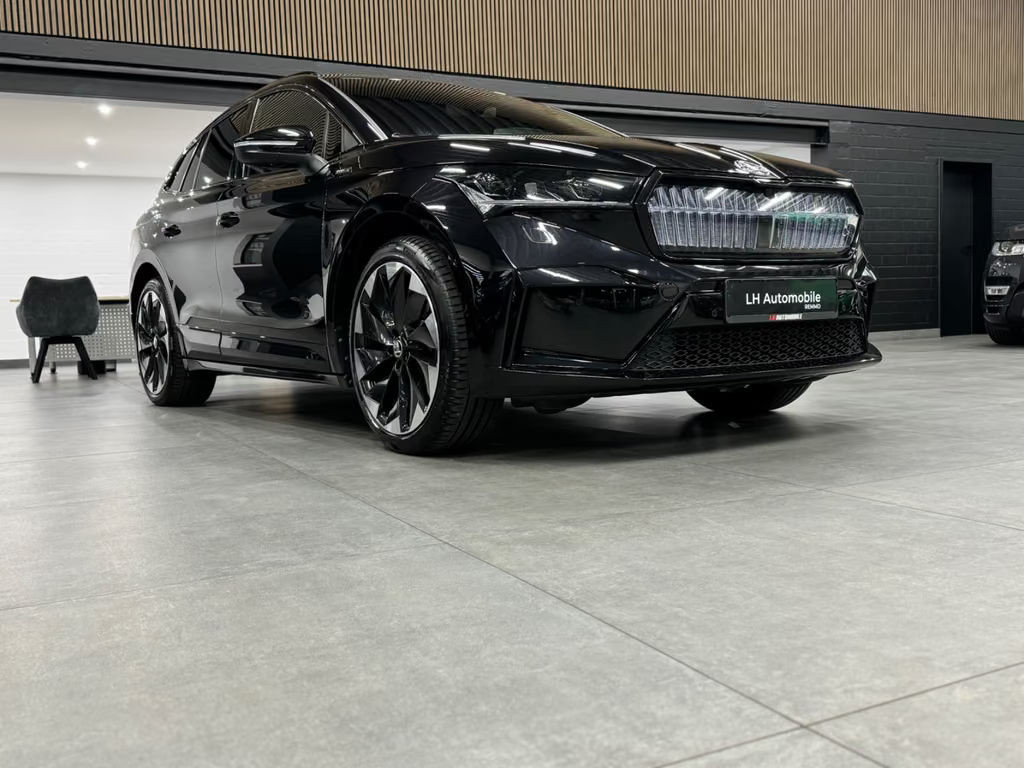 Skoda Enyaq iV