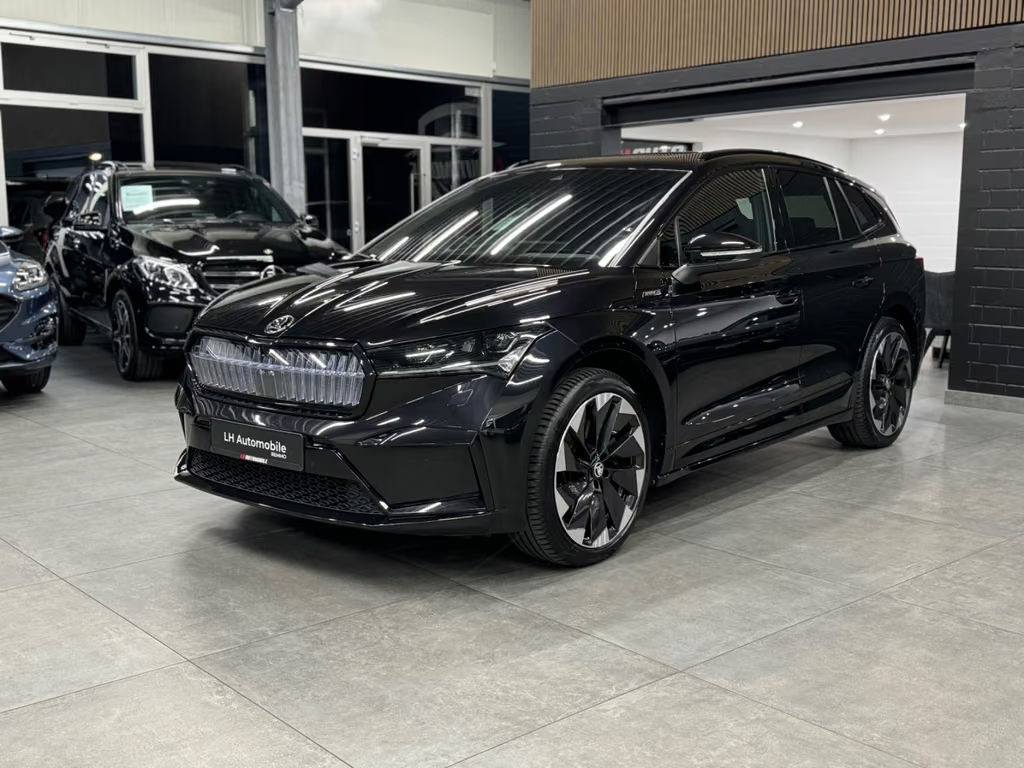 Skoda Enyaq iV