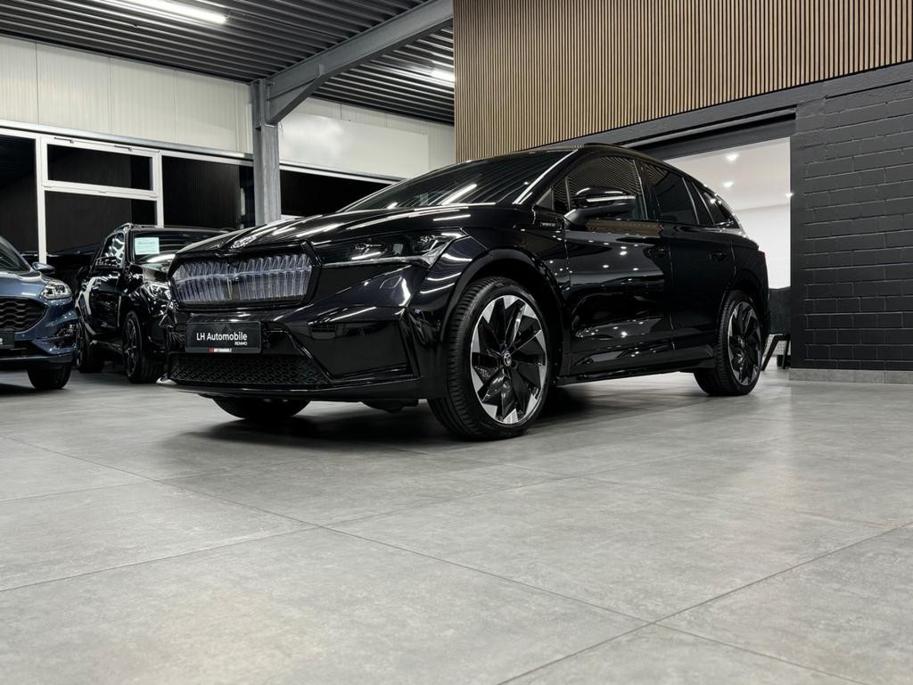 Skoda Enyaq iV