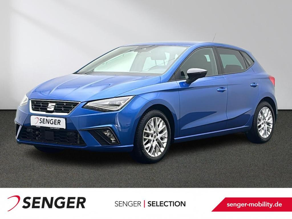 Seat Ibiza FR-lijn 1.0 TSI DSG